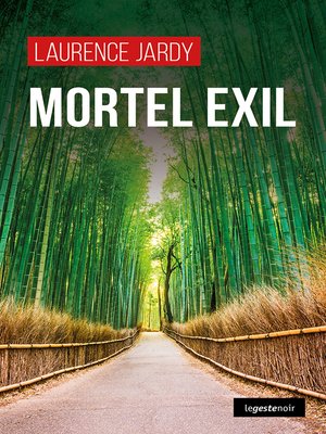 cover image of Mortel exil